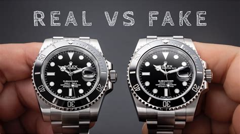 how to know rolex original or fake|fake rolex vs real.